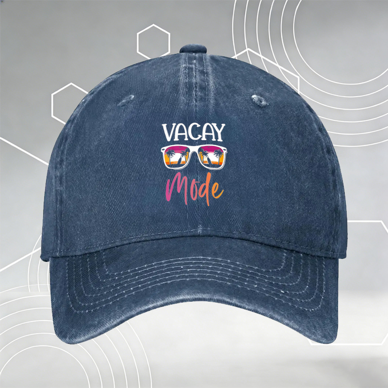 New Baseball Cap with 