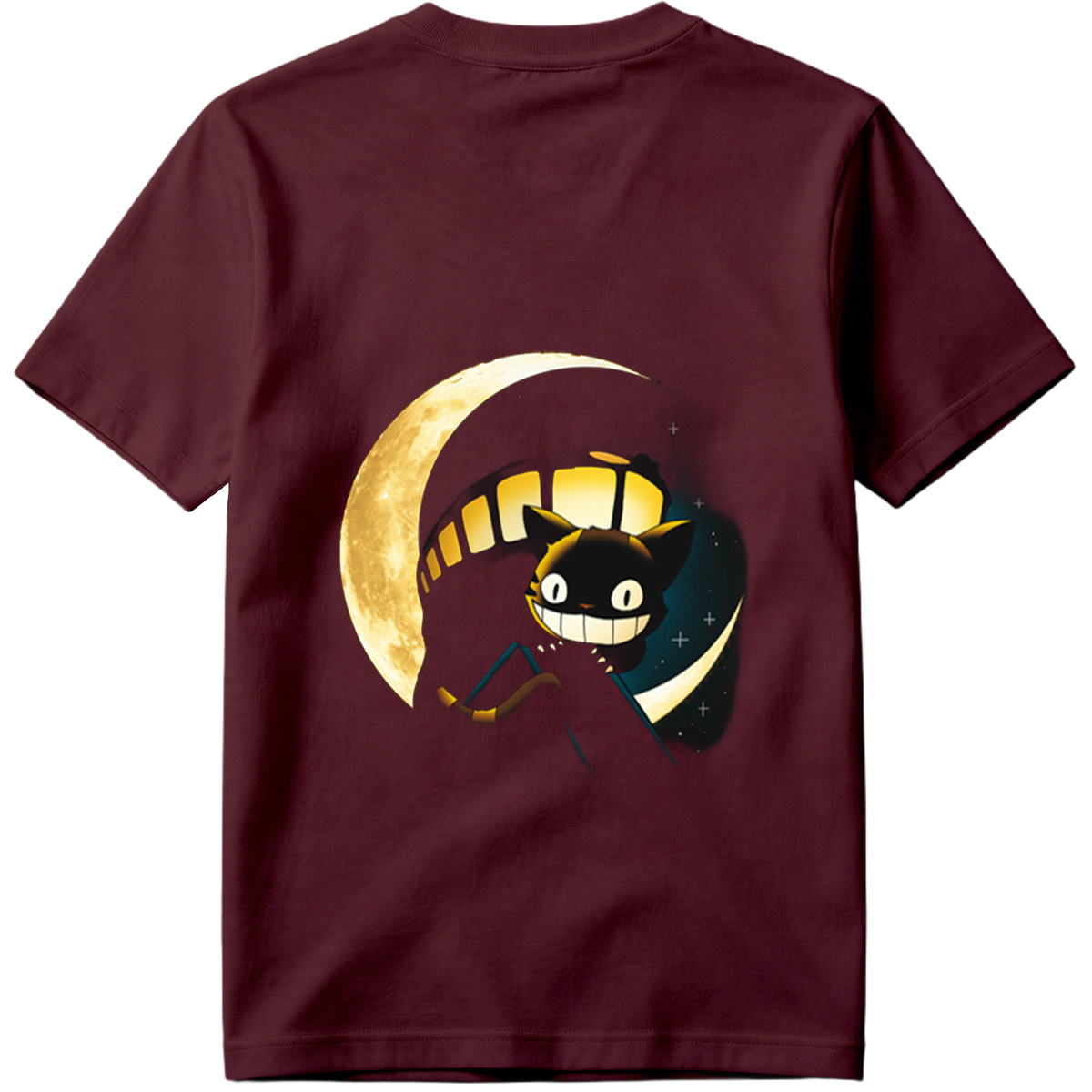 Jiji from Kiki's Delivery Service under the Moon - Tee