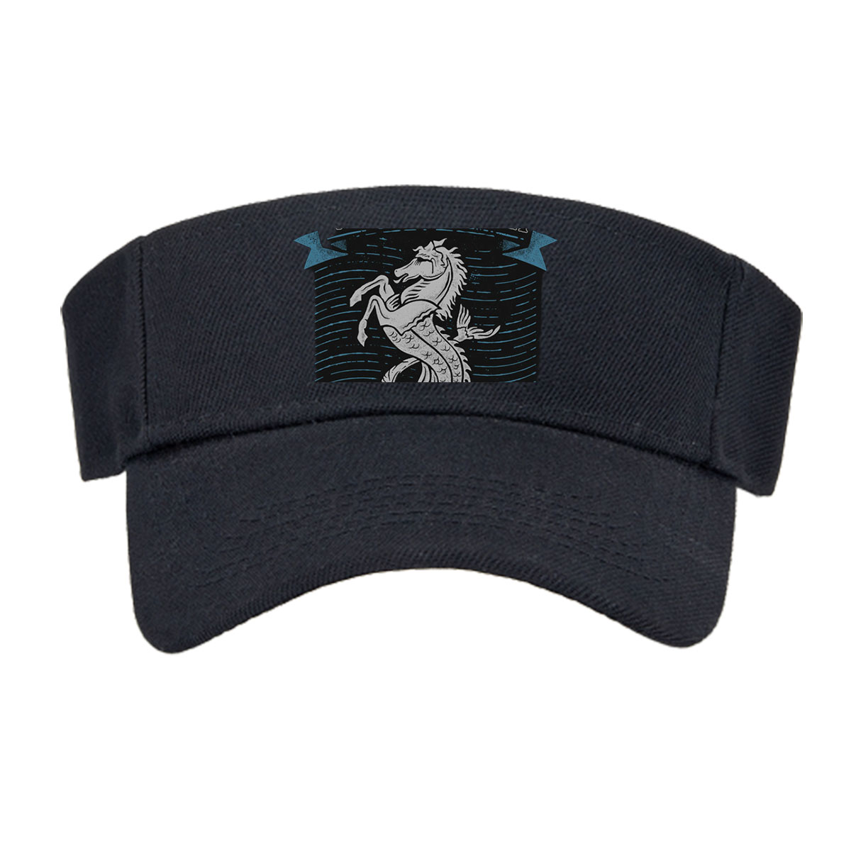 House Velaryon: The Old, the True, the Brave – Dragon Sigil Emblem -  Visor cap