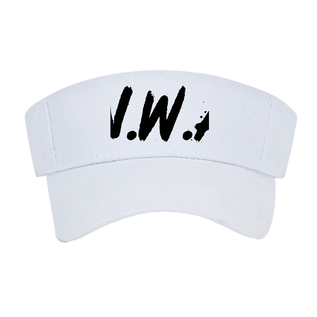 N.W.A. Rapper Group Logo -  Visor cap