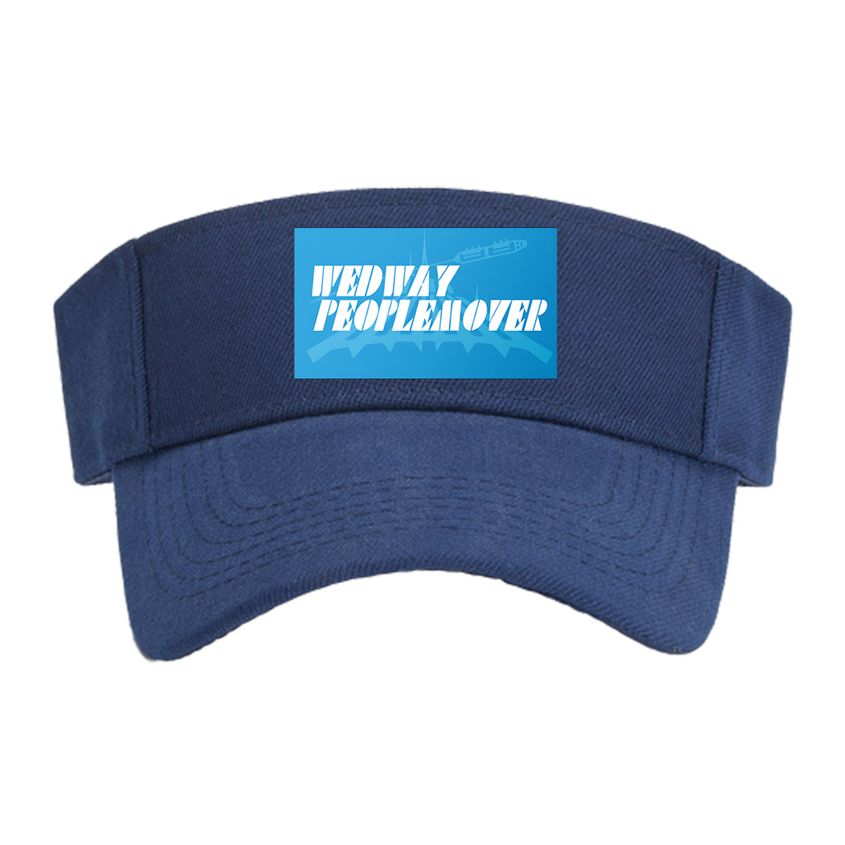 Wedway Peoplemover -  Visor cap