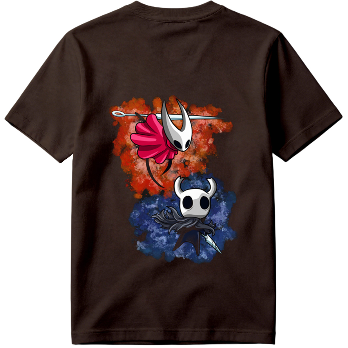Hollow Knight: Hornet and Knight - Tee
