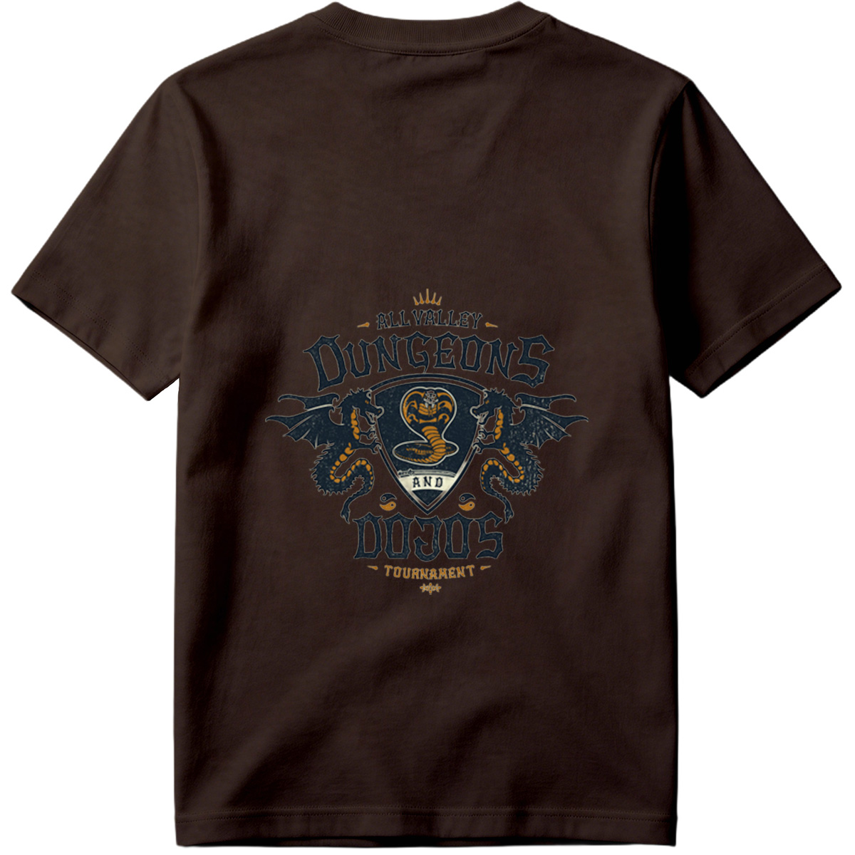 All Valley Dungeons and Dojos Tournament - Tee