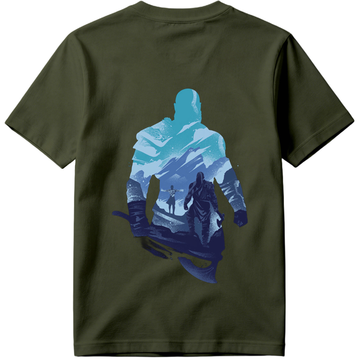 The Witcher: Geralt and Ciri - Tee