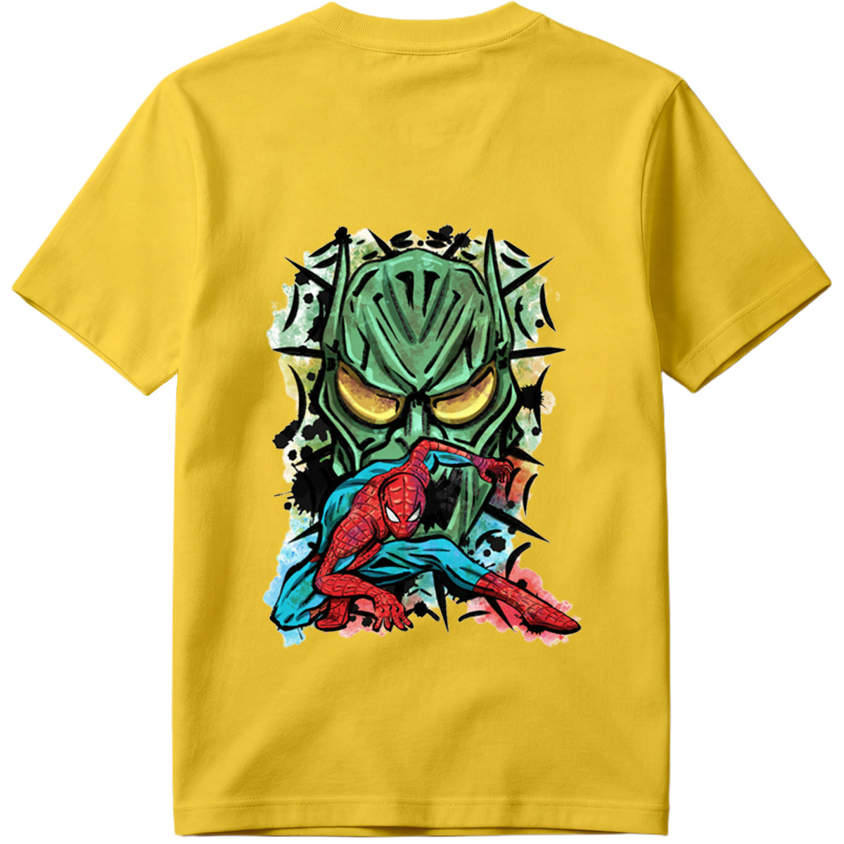 Spider-Man vs Green Goblin - Tee