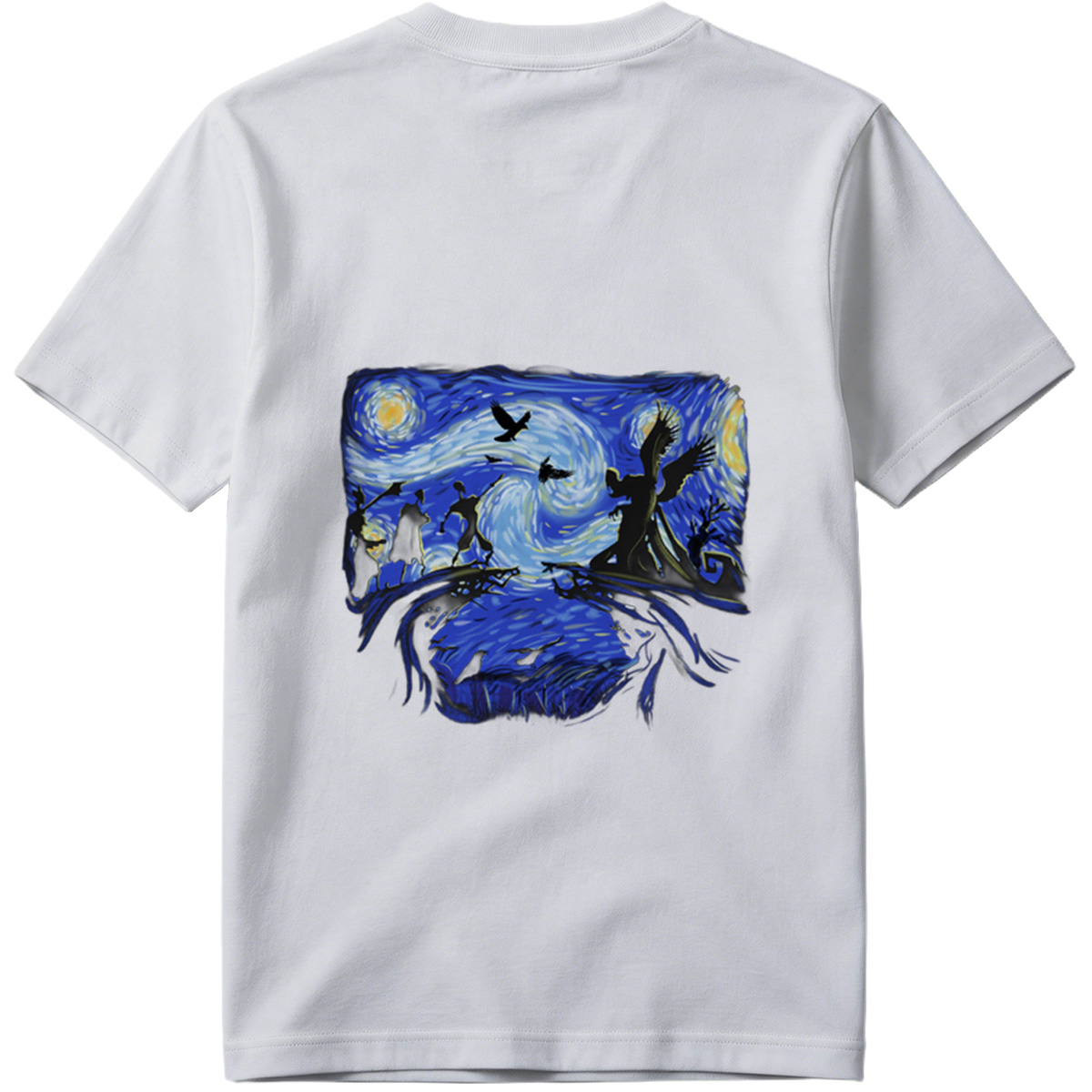 Harry Potter and the Dementor's Night - Tee
