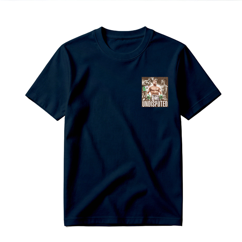 Canelo Alvarez Undisputed Boxing Champion - Tee