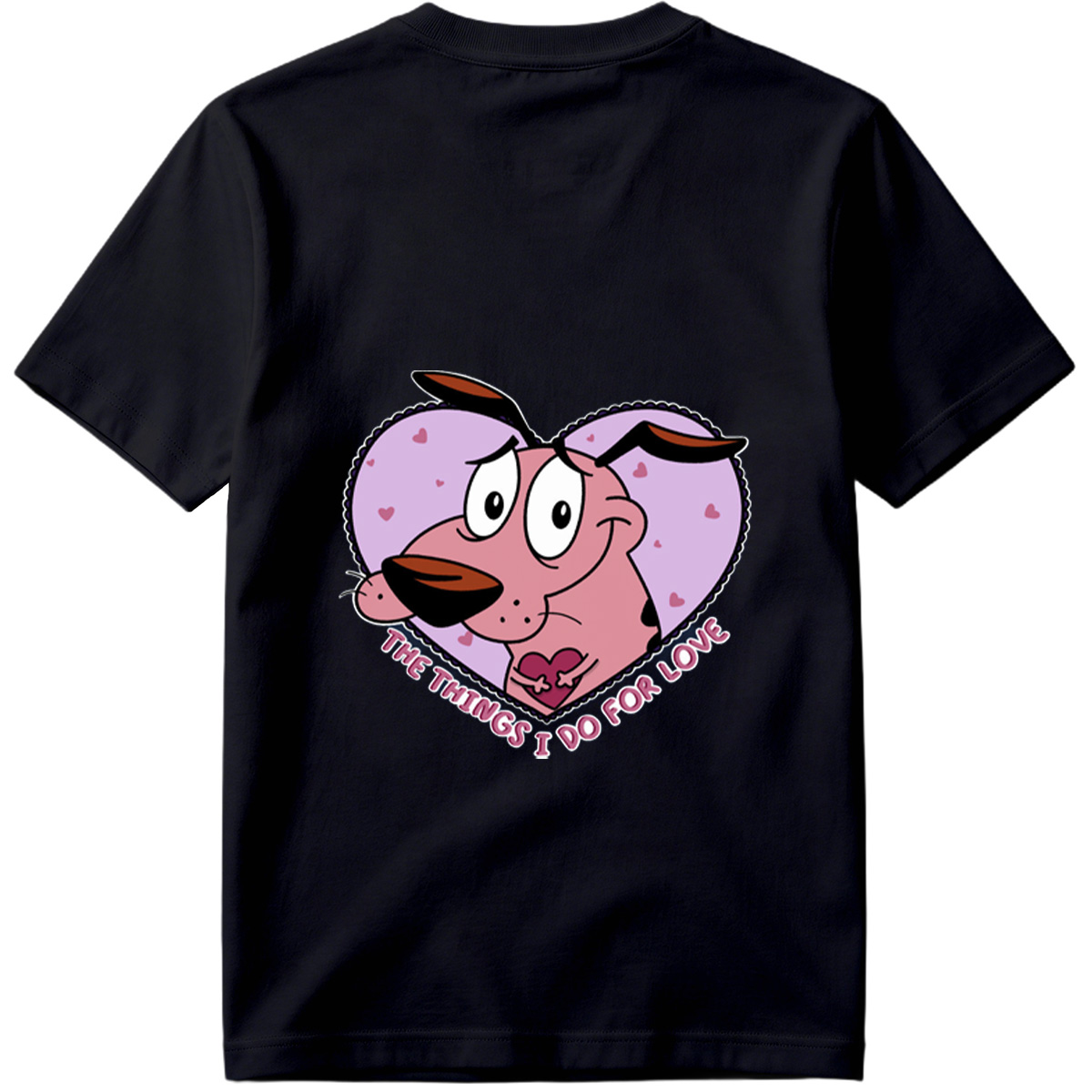 Porky Pig: The Things I Do For Love - Tee