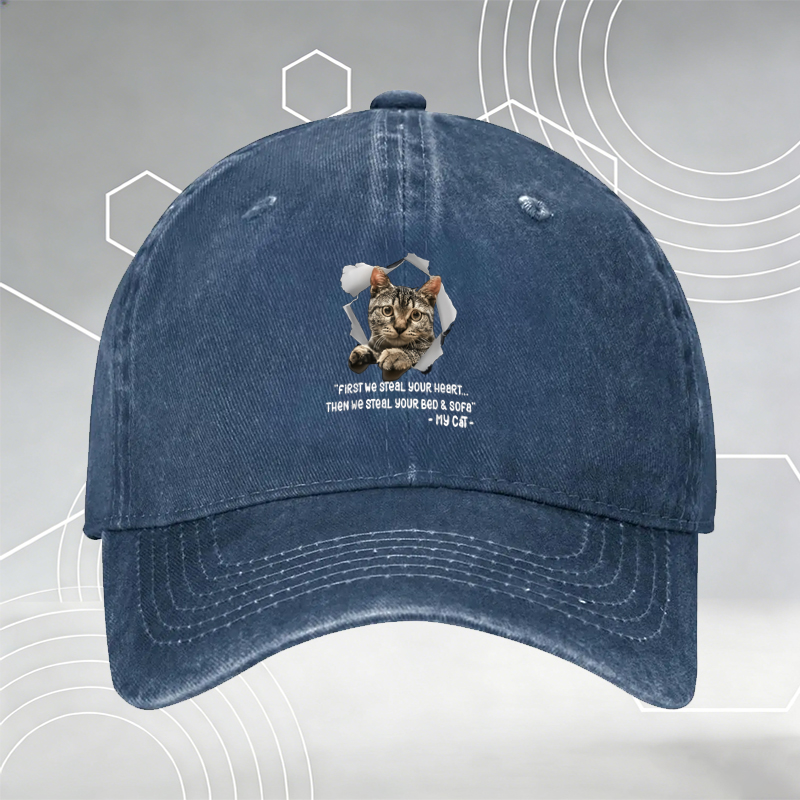 New Baseball Cap with 