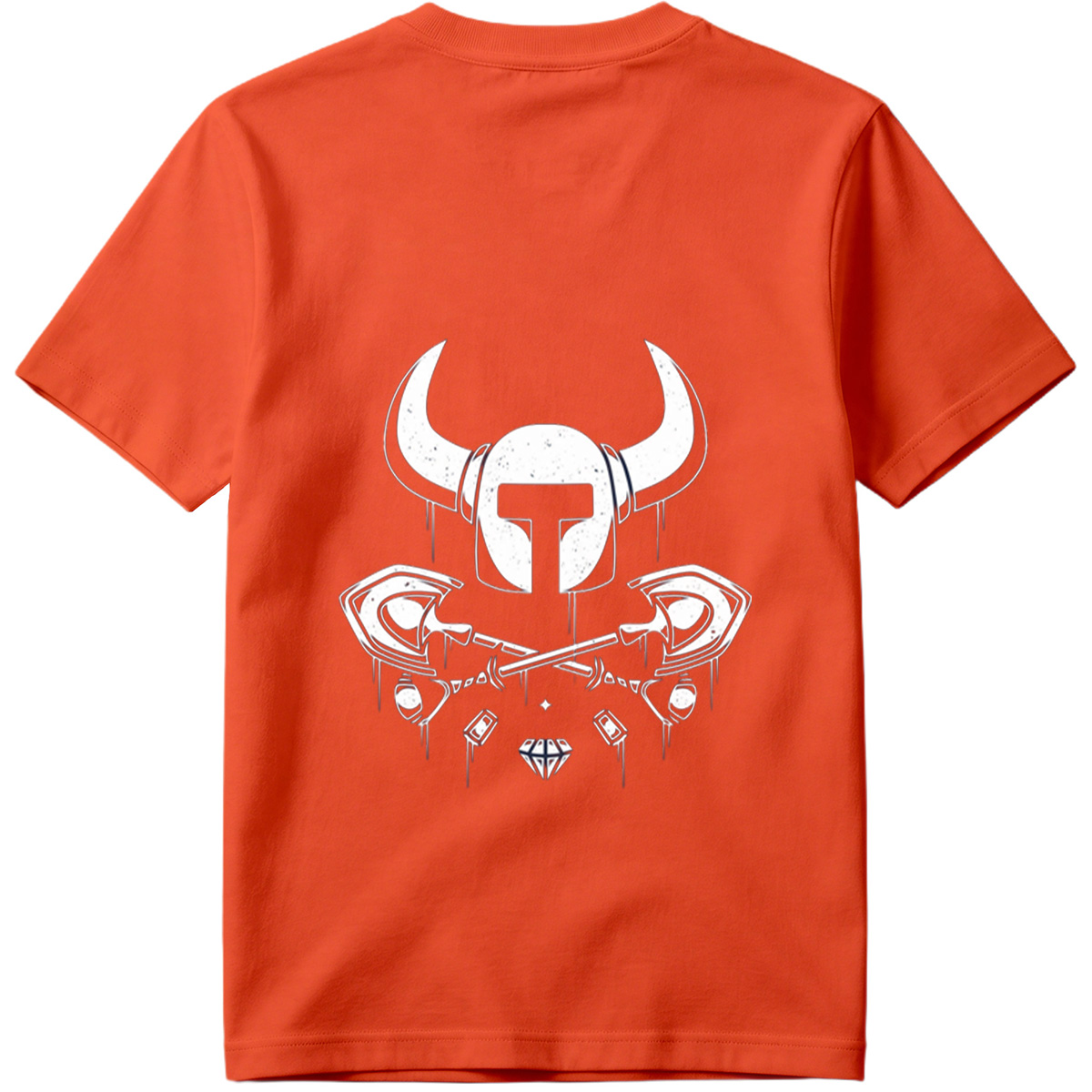 Thor and the Norse Warriors - Tee