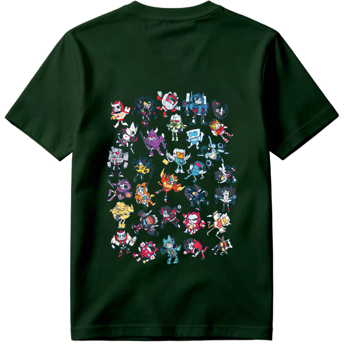 Transformers: Robots in Disguise Character Collection - Tee