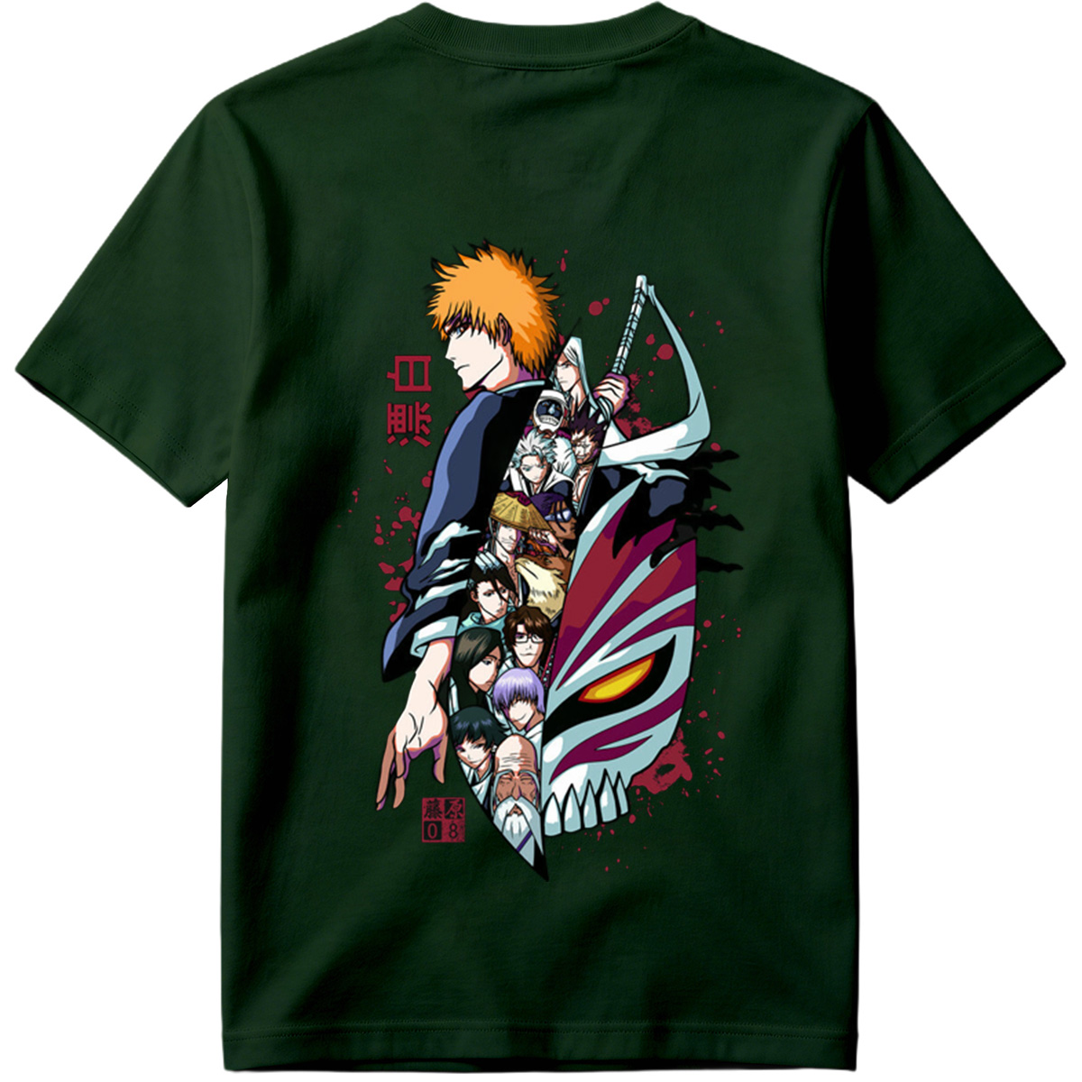 Bleach: Ichigo Kurosaki and the Soul Reapers - Tee