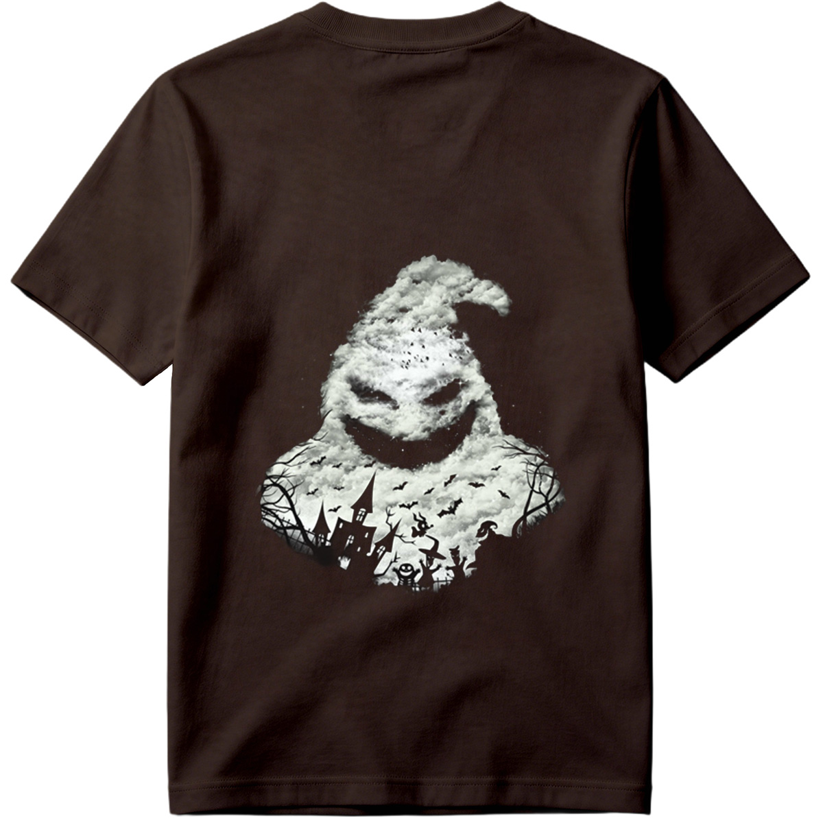 The Nightmare Before Christmas: Jack Skellington and Zero - Tee