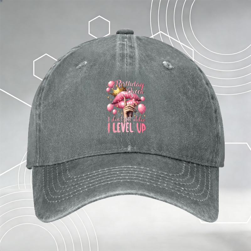 New Baseball Cap with 