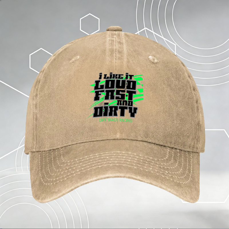 New Baseball Cap with 