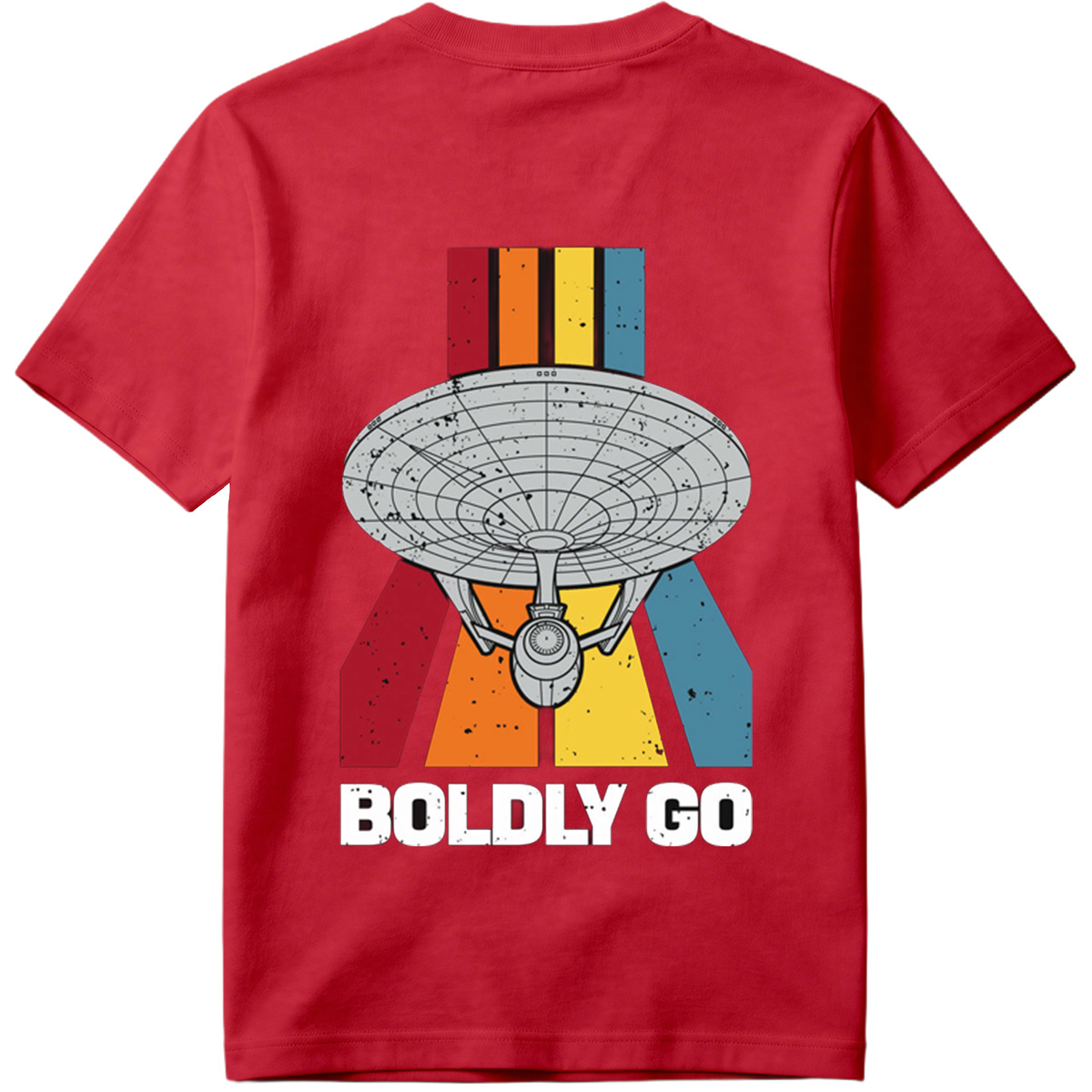 Star Trek: Boldly Go - Tee