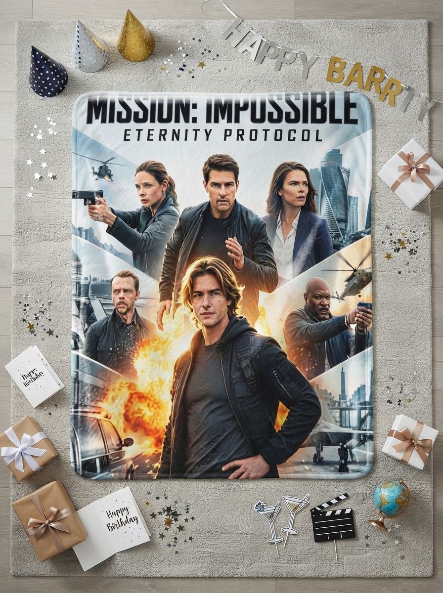 Custom Photo Face Flannel Blanket Personalized Movie Poster Throw Warm Anti Pilling Plush Fleece Bed Couch Cover Ideal