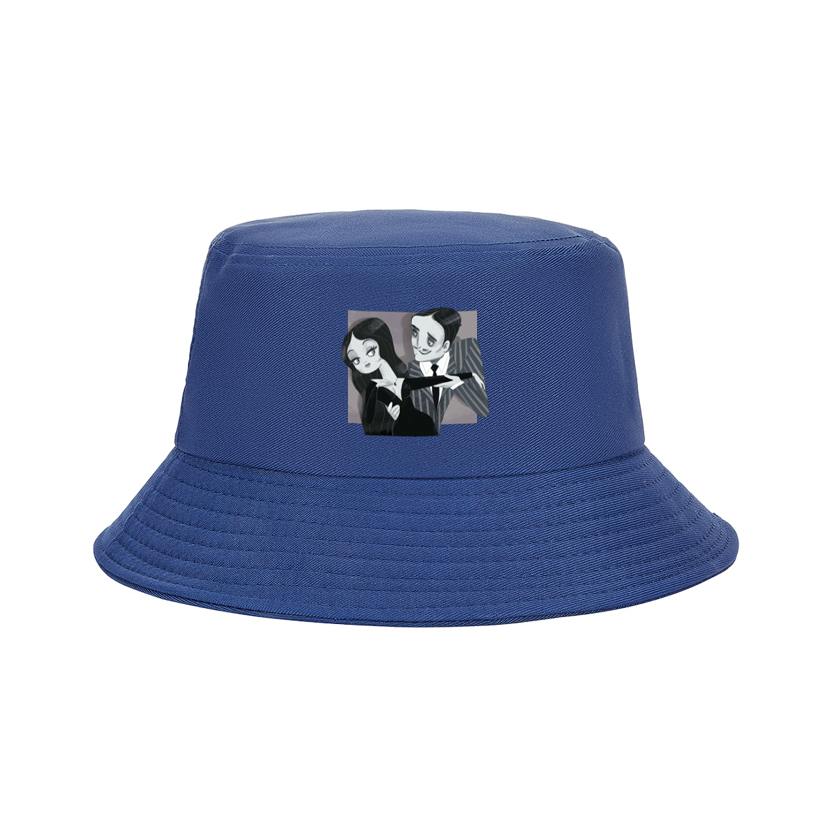 The Addams Family: Morticia and Gomez - Fisherman's Hat