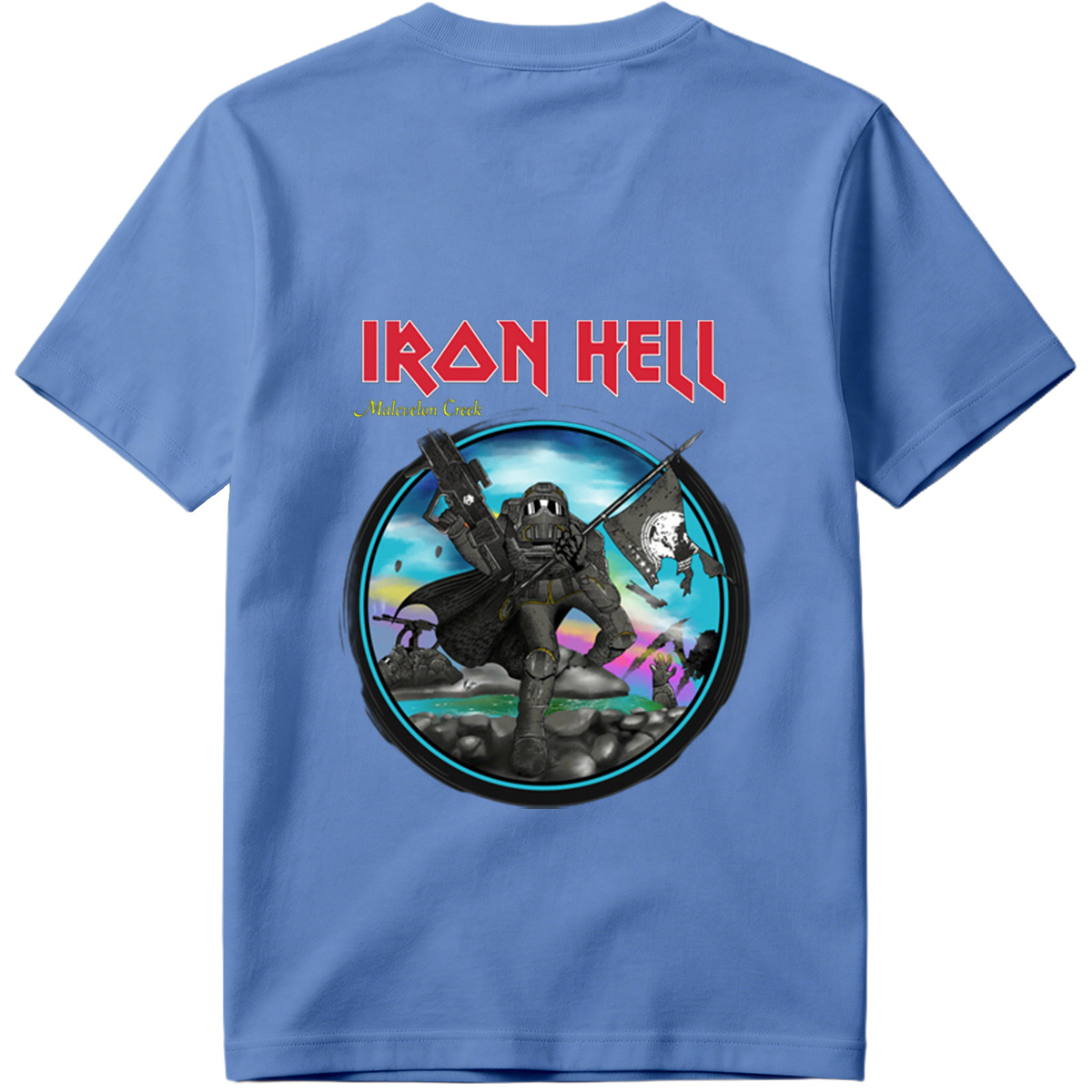Iron Hell: Malevelon Creek - Tee