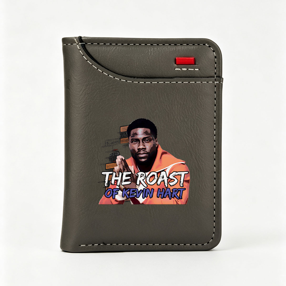 The Roast of Kevin Hart - Vertical Style Wallet