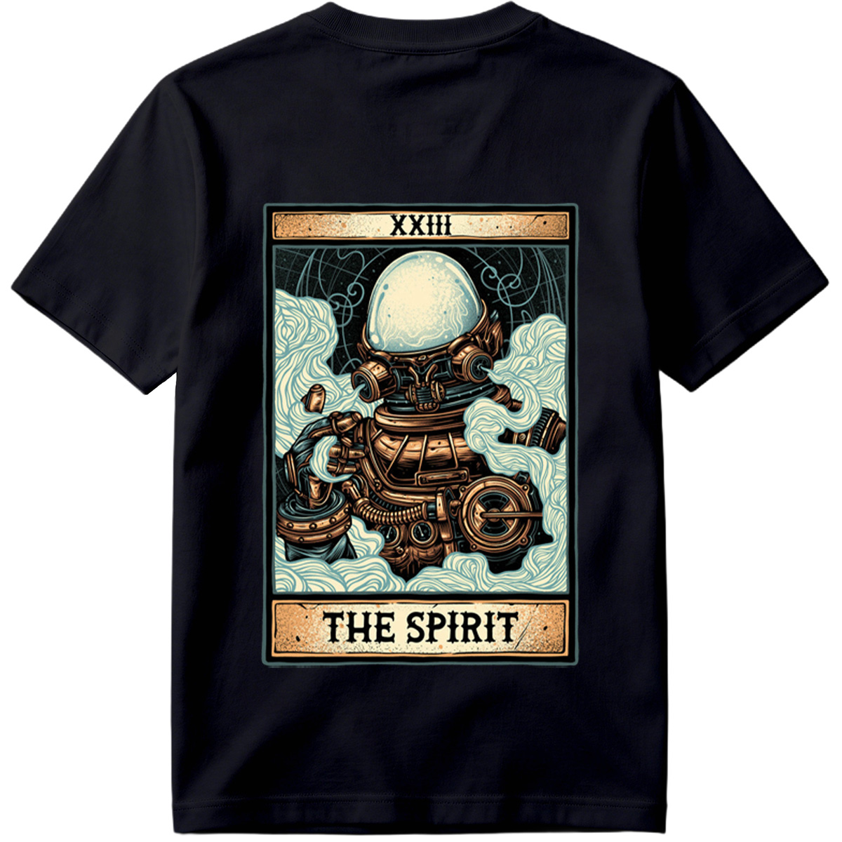 The Spirit: XXIII - Tee