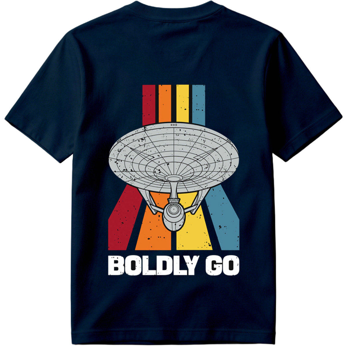 Star Trek: Boldly Go - Tee