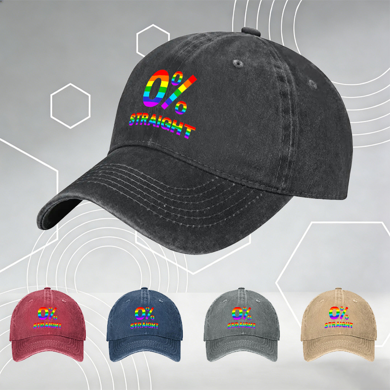 New Baseball Cap with 