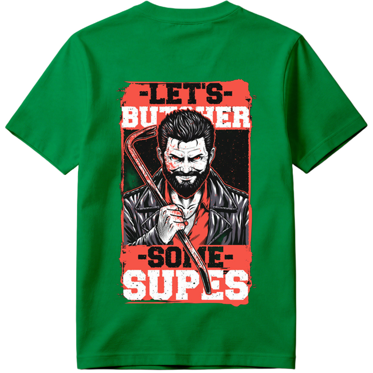 Let's Butcher Some Supes - The Boys - Tee