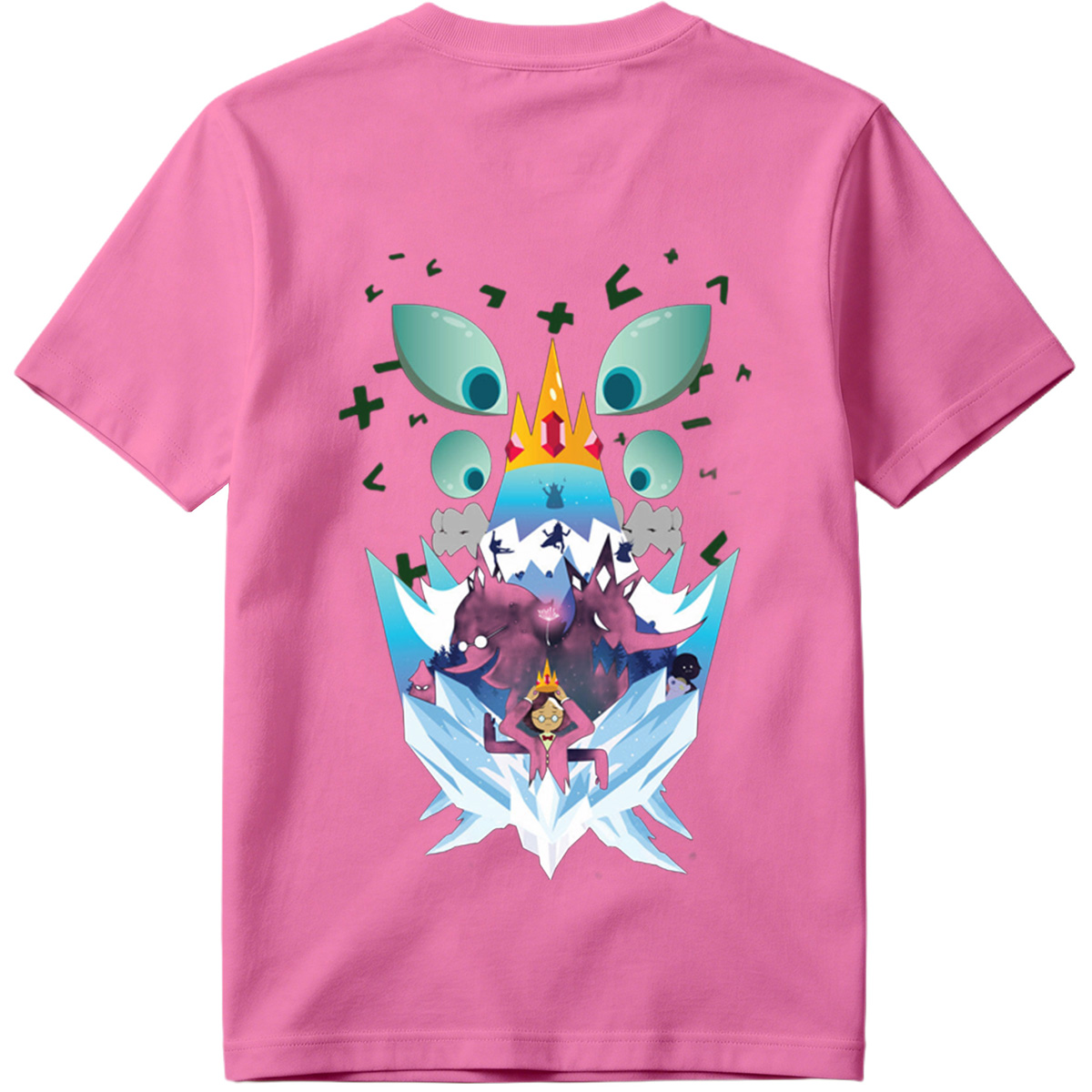 The Owl House: King of the Ice Kingdom - Tee