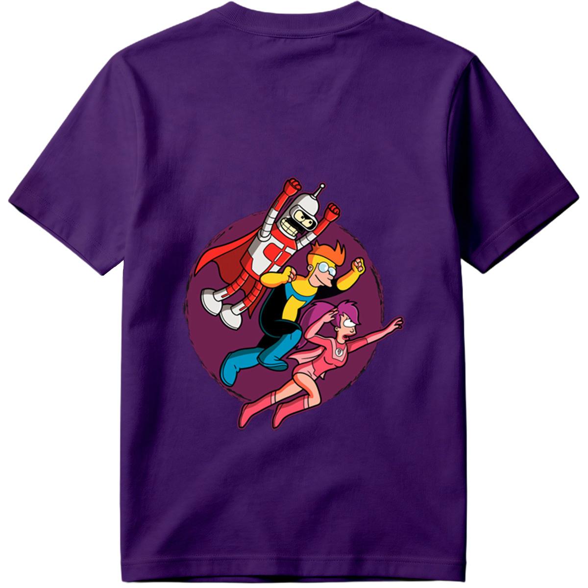 The Jetsons: George, Jane, and Robot - Tee