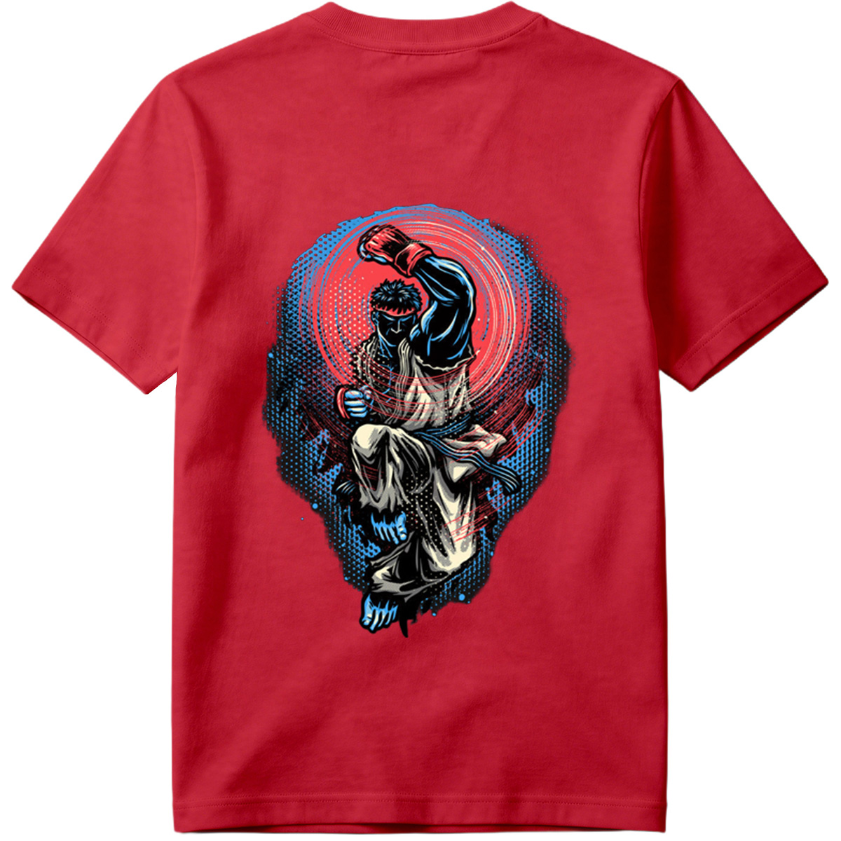 Street Fighter Ryu - Tee