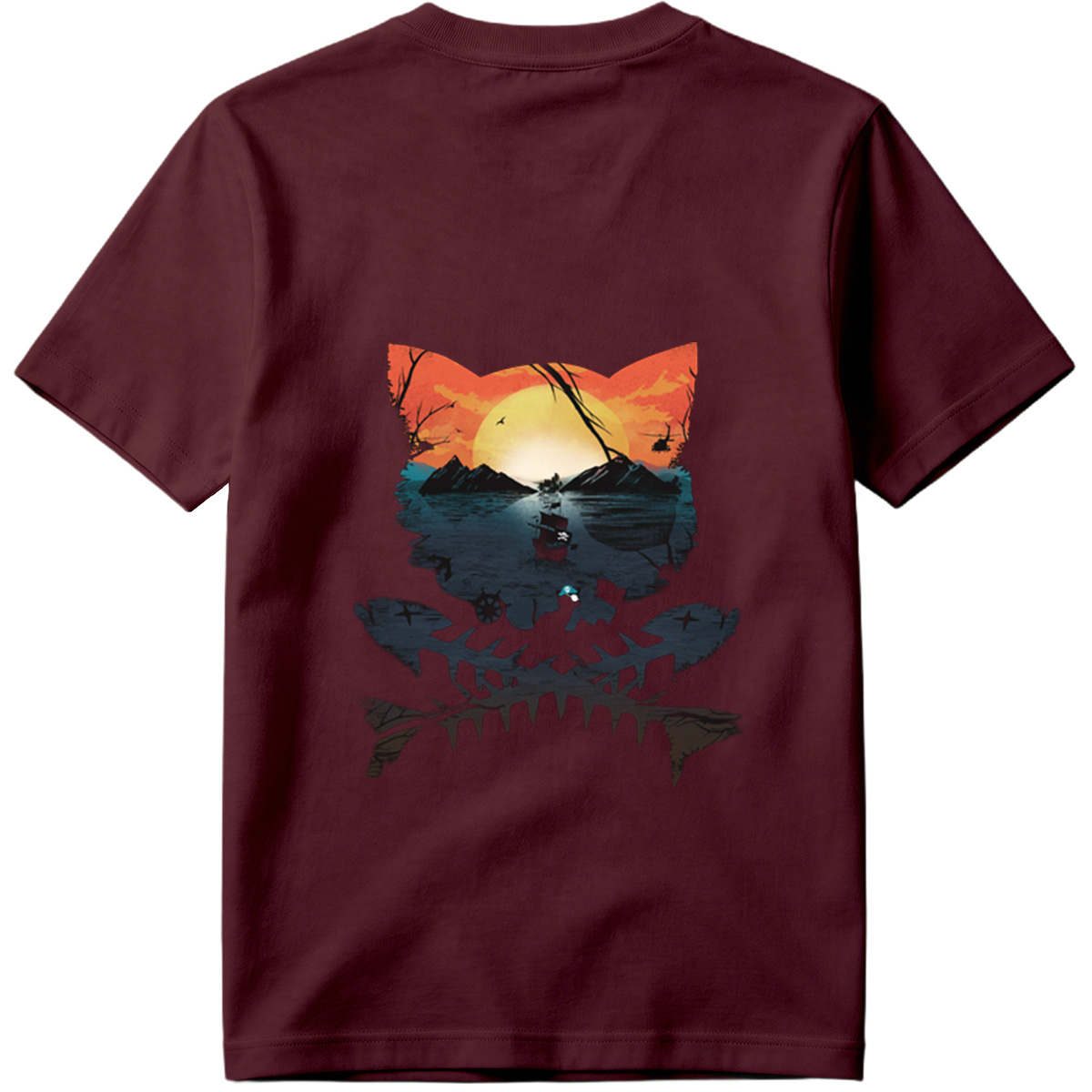 Stranger Things: Eleven and the Demogorgon - Tee