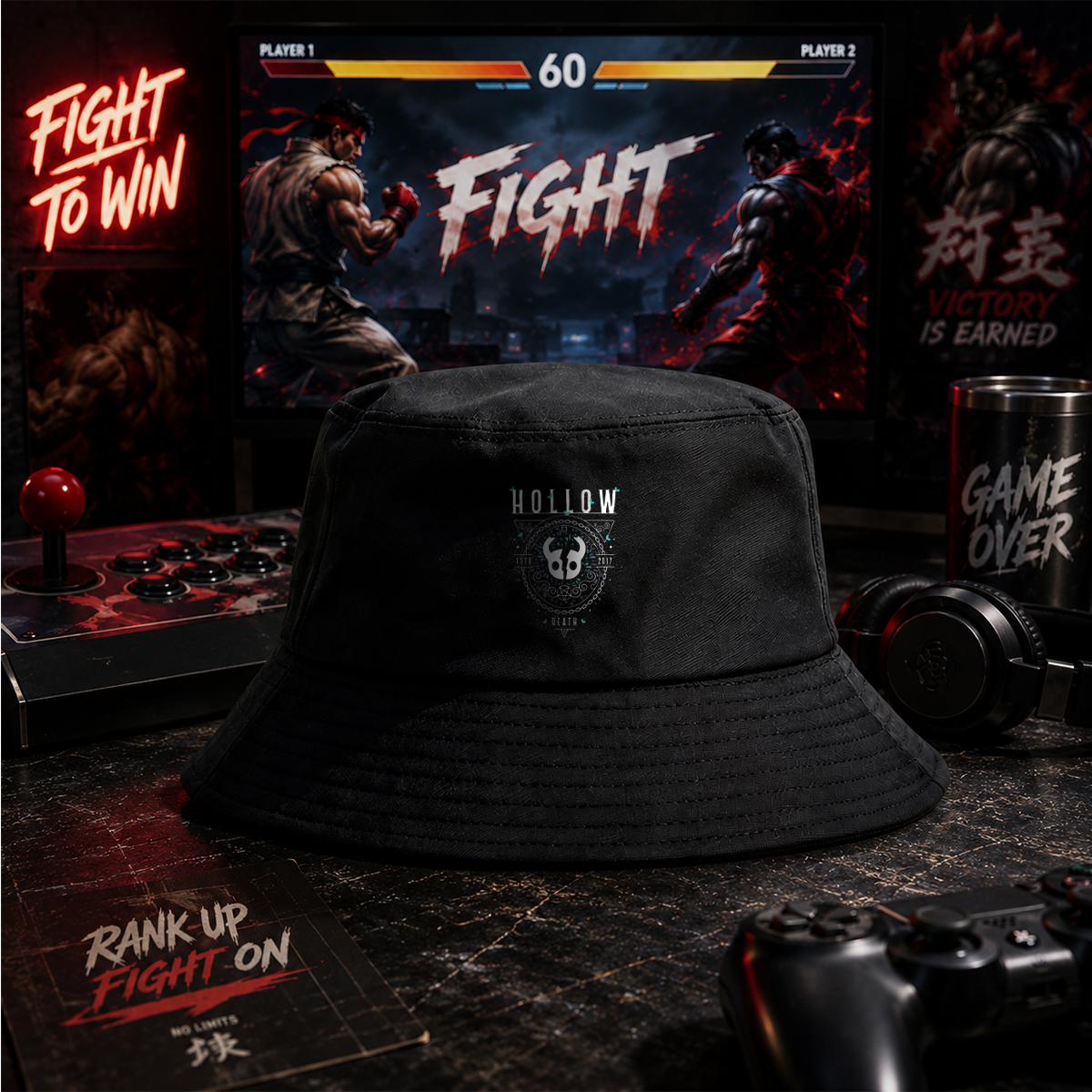 Hollow Knight: Hollow Death - Fisherman's Hat