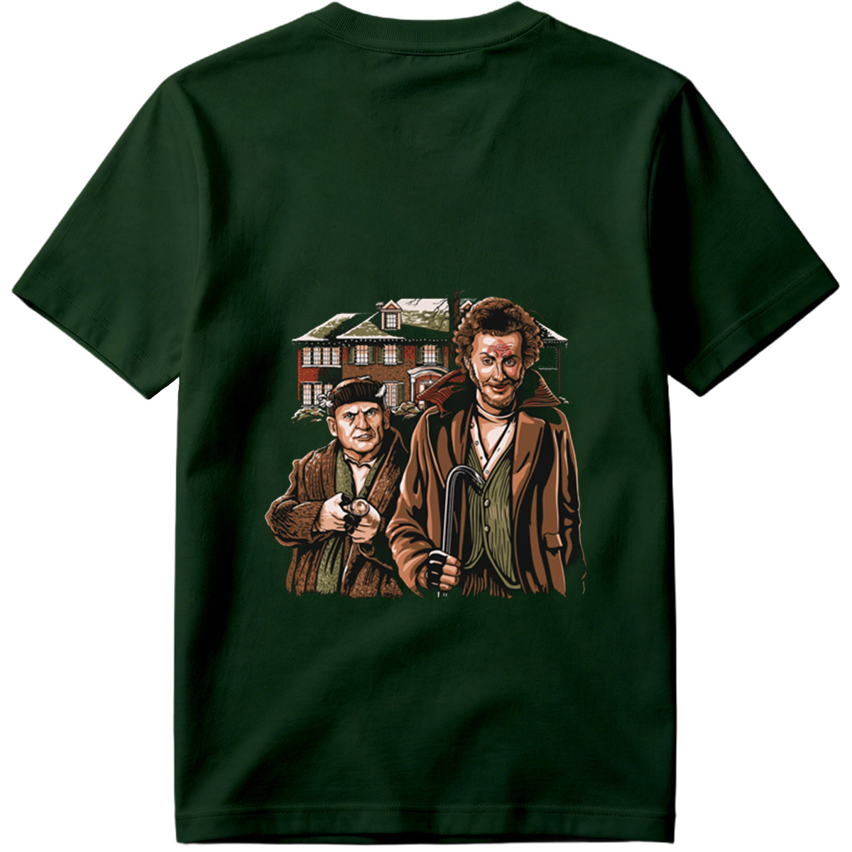 Ghostbusters: Peter Venkman and Winston Zeddemore - Tee