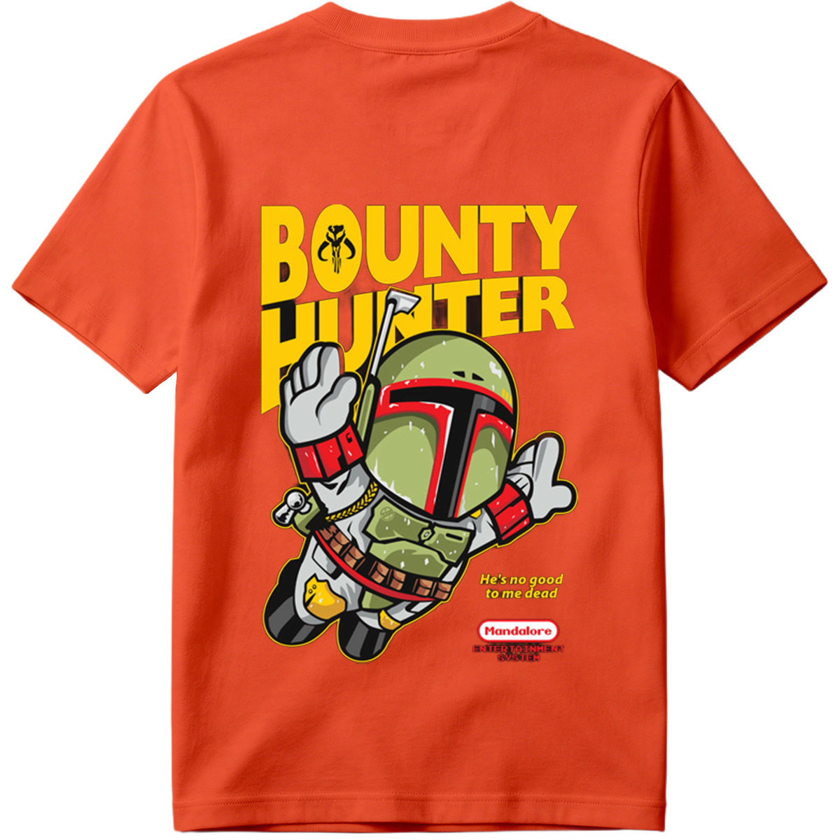 Bounty Hunter: Boba Fett in Action - Tee