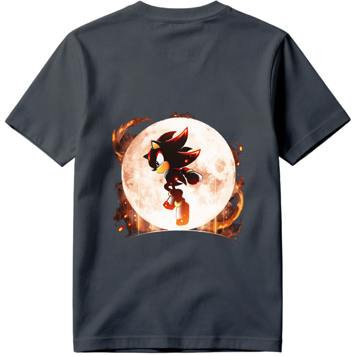 Sonic the Hedgehog: Shadow the Hedgehog Moonlight Leap - Tee
