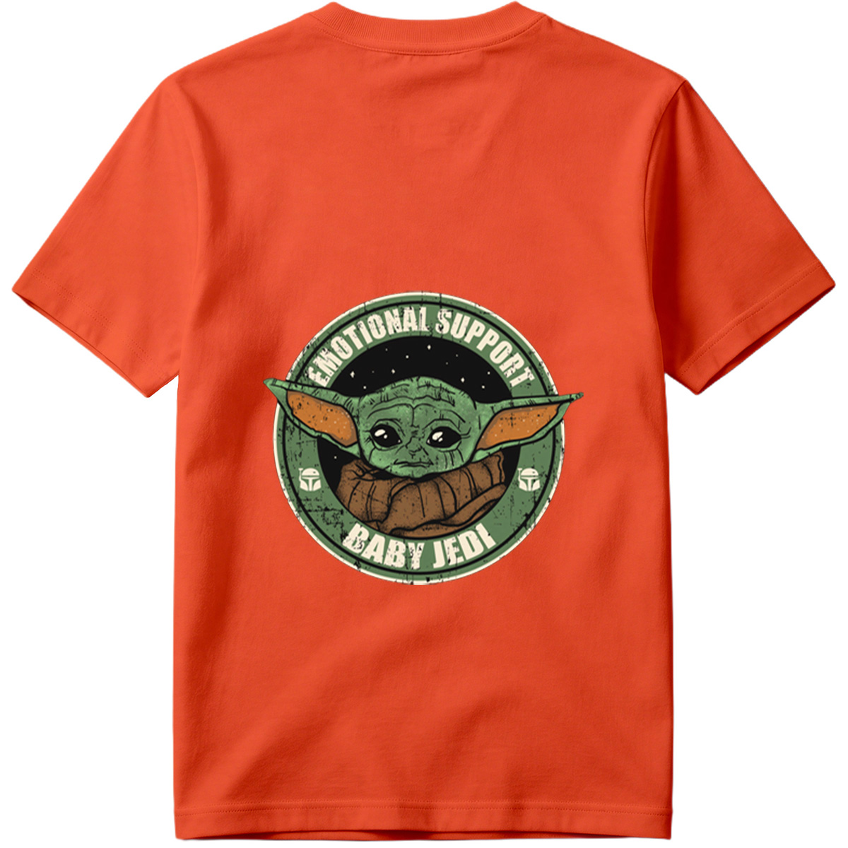 Emotional Support Baby Jedi - Tee