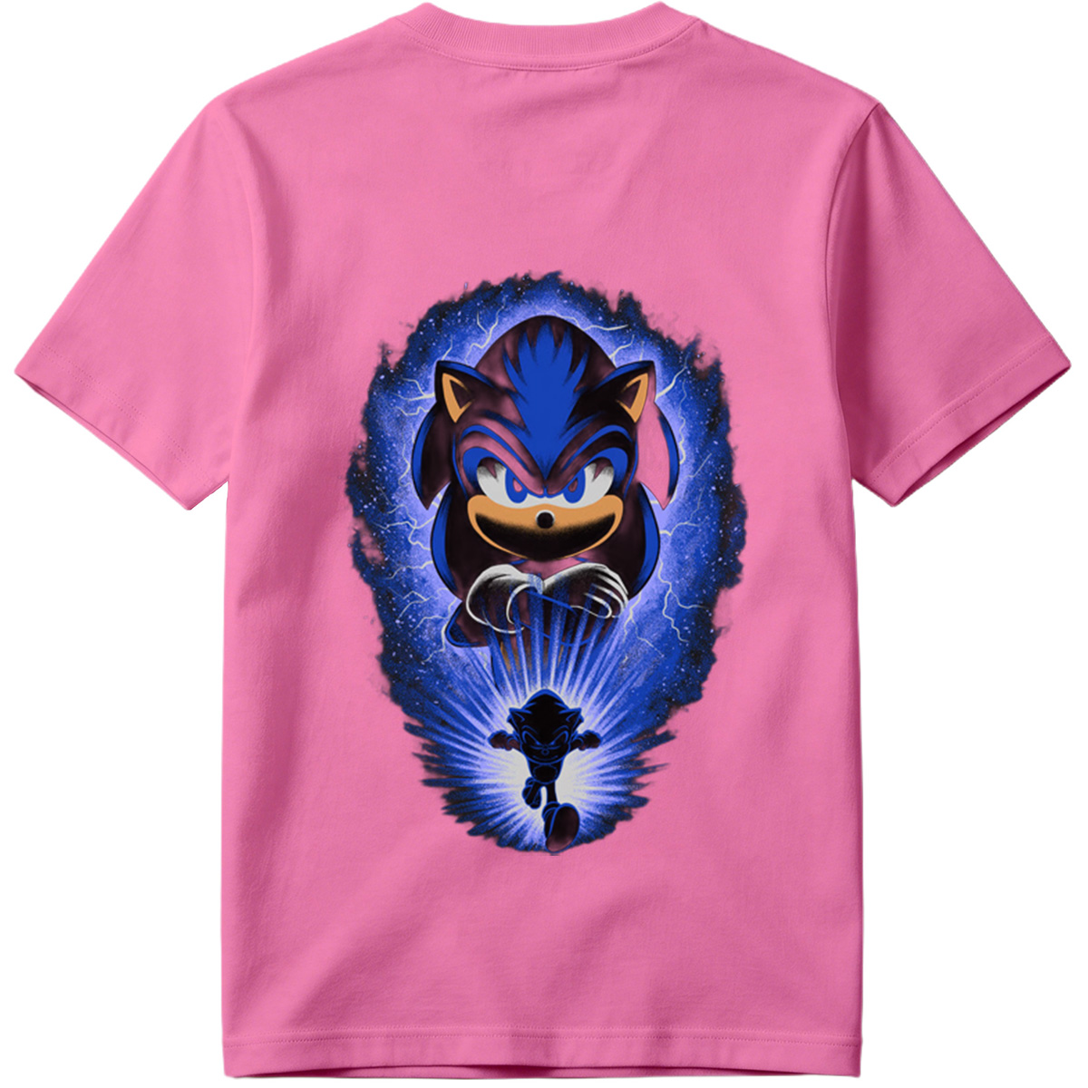 Sonic the Hedgehog: Shadow and Speed - Tee