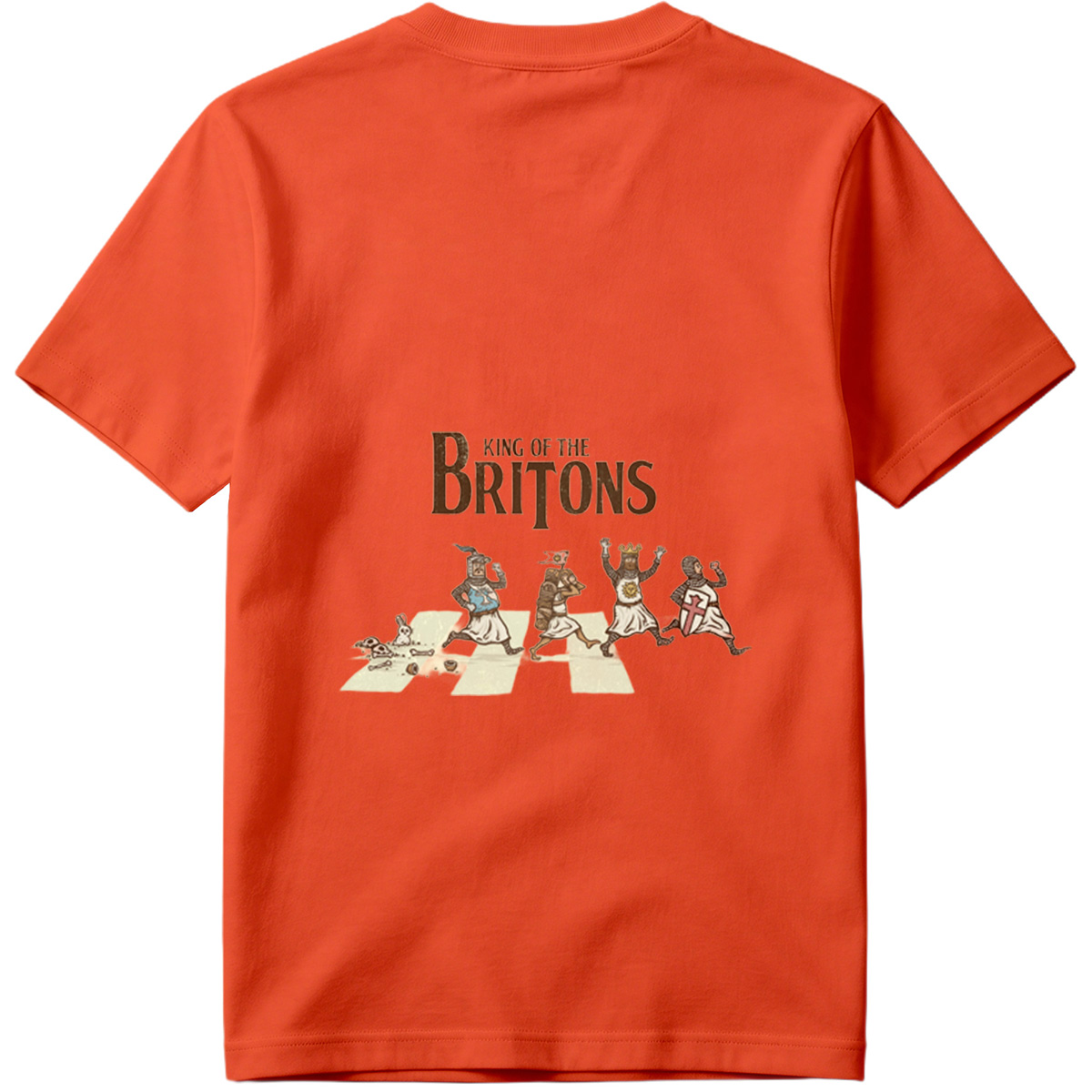 King of the Britons: Knights in Pursuit - Tee