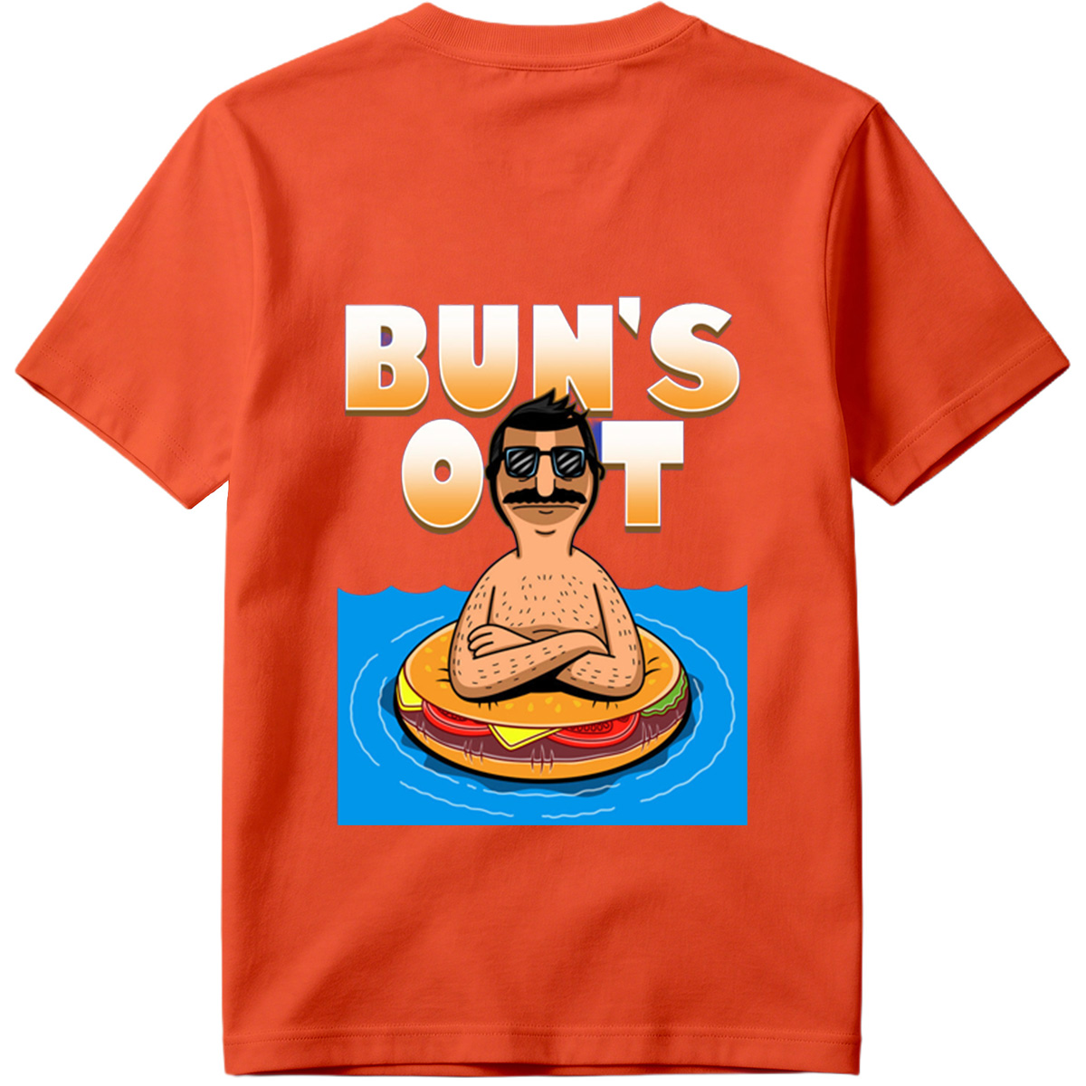 Bun's Out - Tee