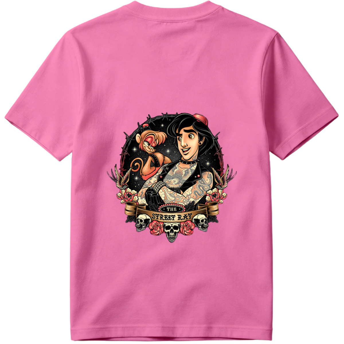 Aladdin and Abu: The Street Rat - Tee