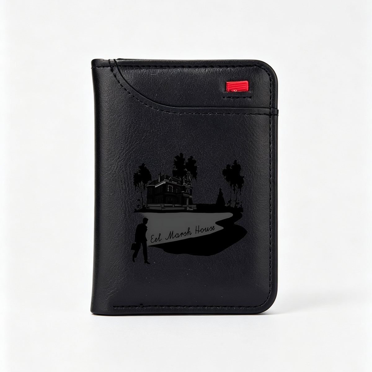 Eel Marsh House: A Haunted Manor Mystery - Vertical Style Wallet