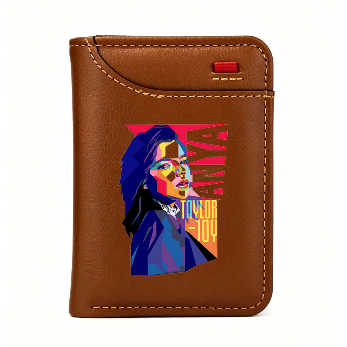 Amaya Taylor - 104 - Vertical Style Wallet