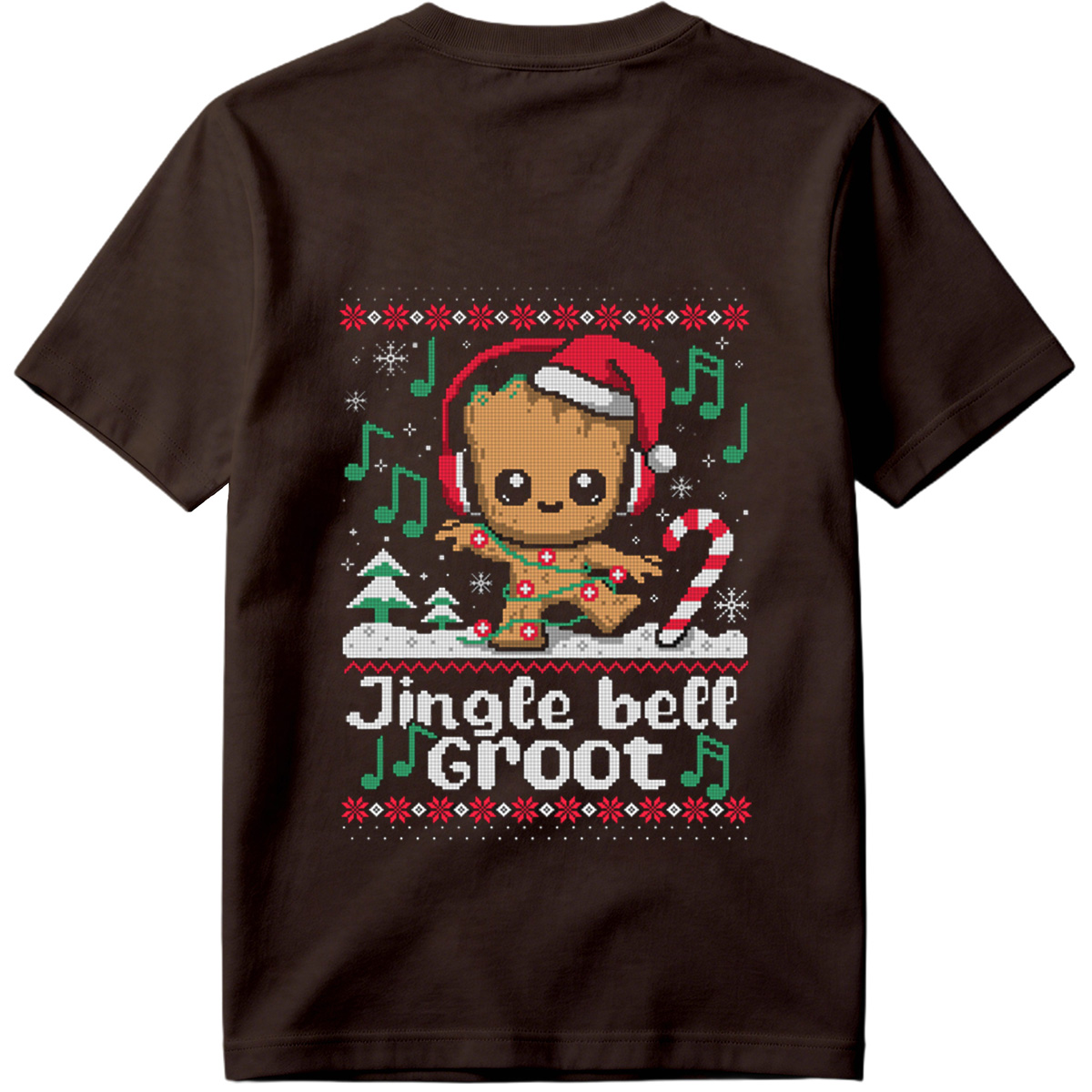 Jingle Bell Groot - Tee