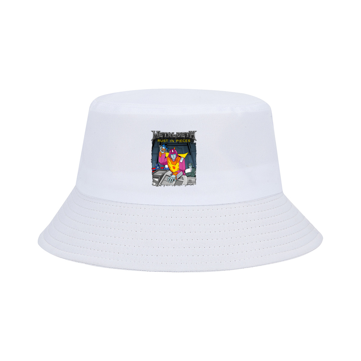 Transformers x Metallica: Rust in Pieces - Fisherman's Hat
