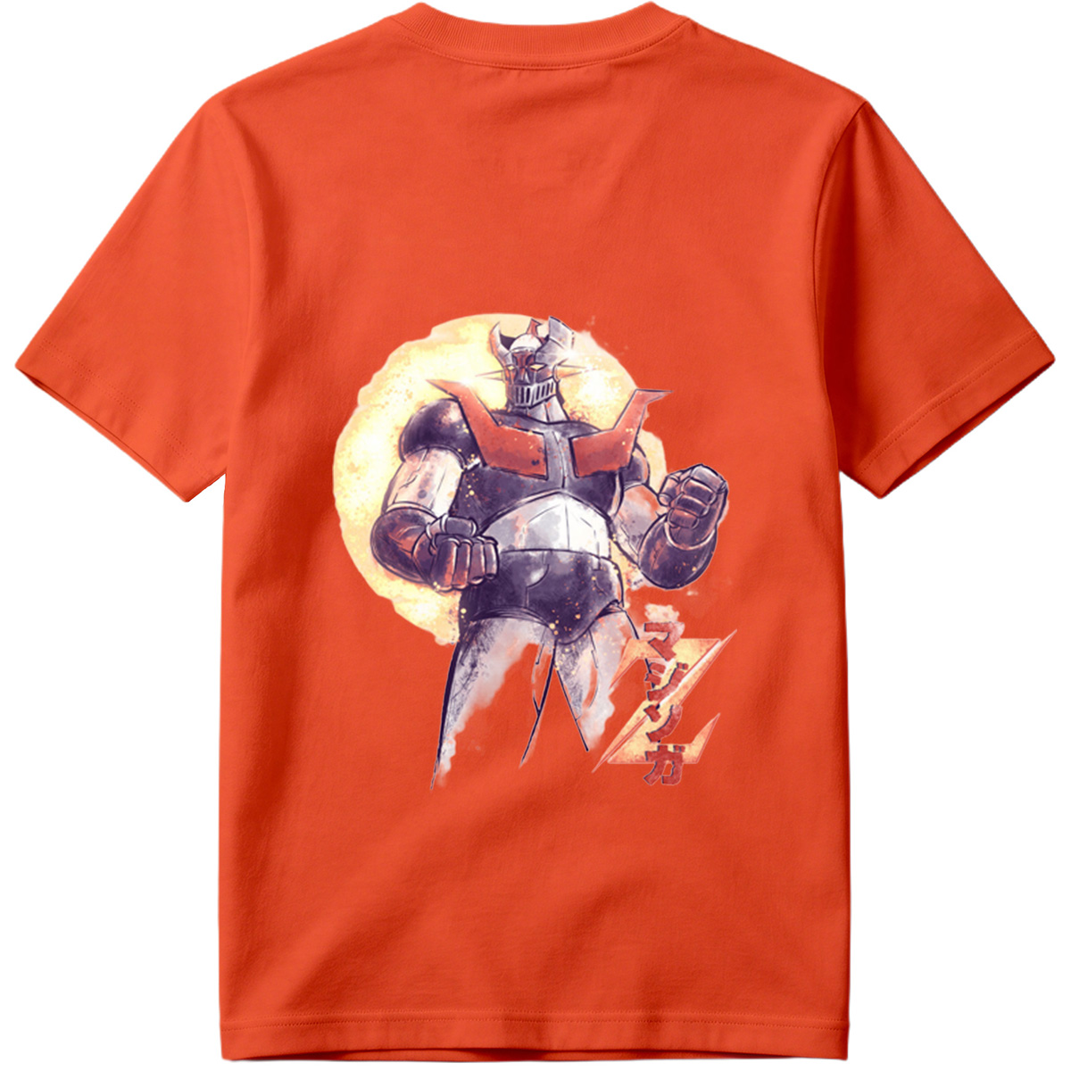 Mazinger Z - Tee