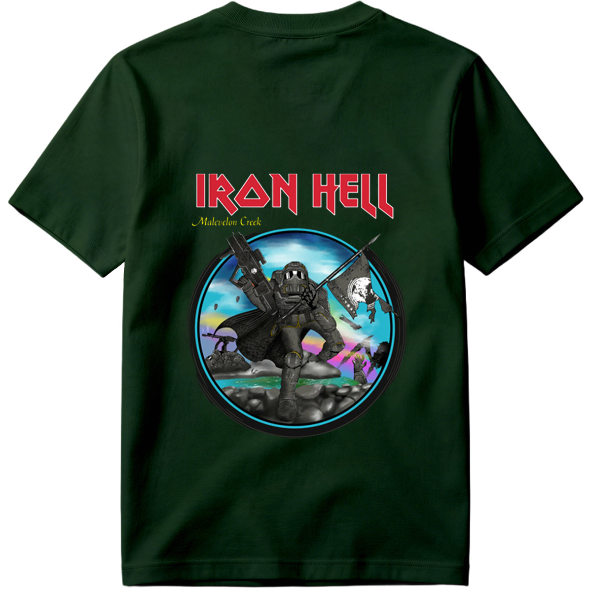 Iron Hell: Malevelon Creek - Tee