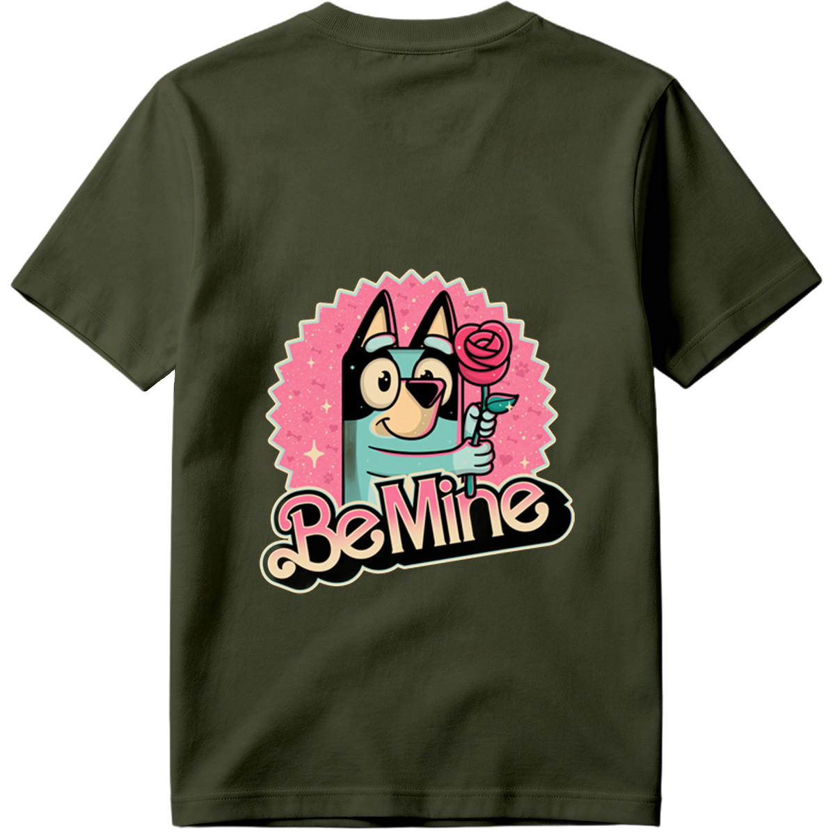 Be Mine - Bluey - Tee