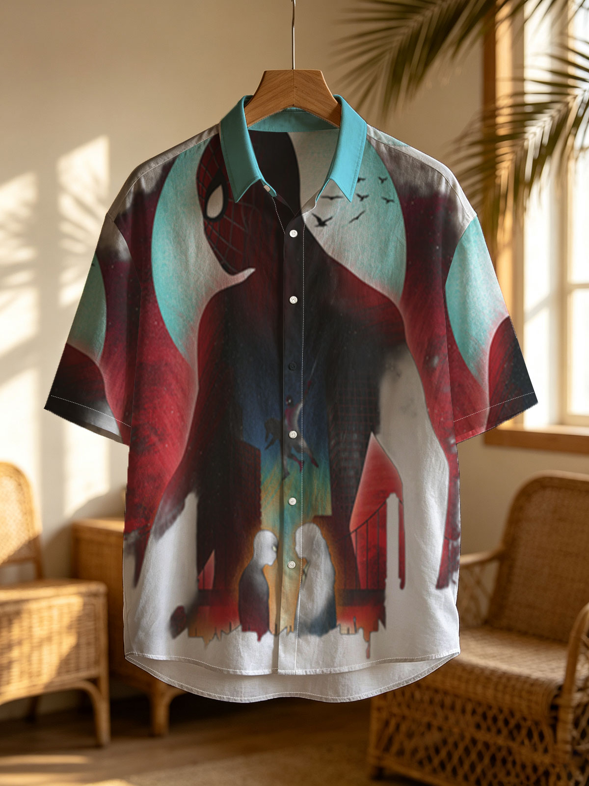 Spider-Man: Shadow of the City -  Shirt