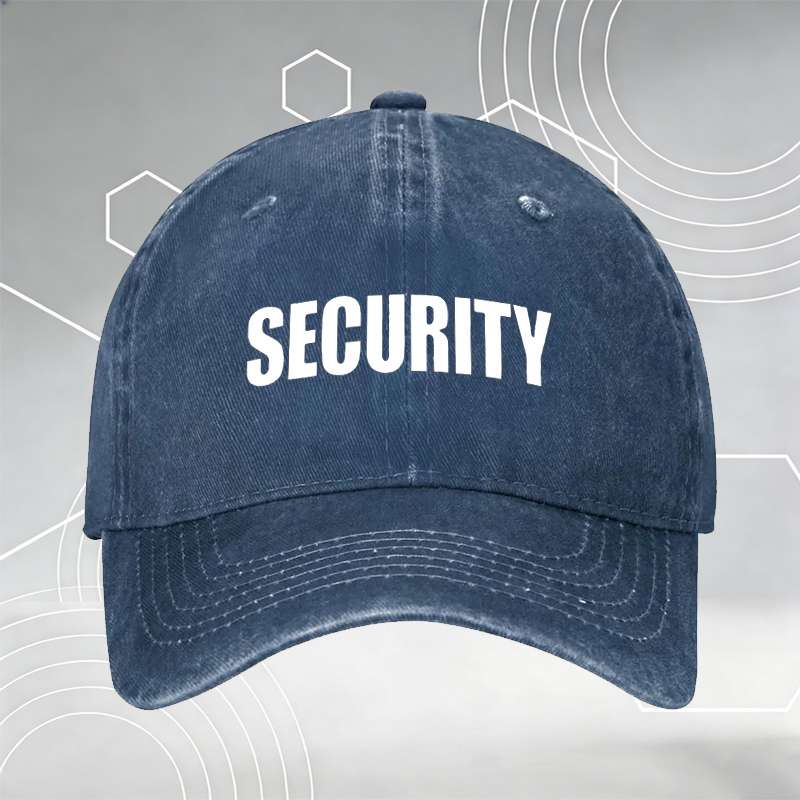 New Baseball Cap with 
